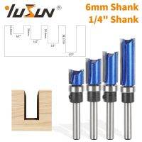 YUSUN Template Trim Pattern Bits Cover 1/2 12.7mm Router Bit เครื่องตัดมิลลิ่งสําหรับงานไม้สําหรับล้าง Trimmer เครื่องมือทําความสะอาด