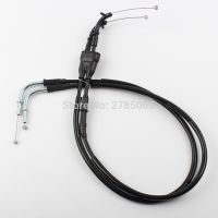 Motorcycle Throttle Cable For KAWASAKI NINJA ZX-9R 1998 1999 2000 2001 2002 2003 Replacement Parts