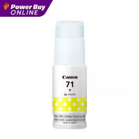 CANON หมึกพิมพ์ (สี YELLOW) รุ่น GI-71Y