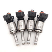 4Pcs Fuel Injector PY01-13-250 PY for Mazda 6 CX-4 CX-5 2.5L L4