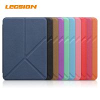 Leather Folding Bracket New Kindle Case For Kindle Paperwhite 4 3 2 1 E21 5th 6th 7th 10th Generation 2019 2018 6Inch Cover Capa Bag Accessories