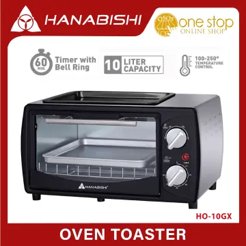 Oven on sale toaster lazada