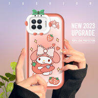 เคสเคสโทรศัพท์ OPPO Reno6 5G Reno6 Z 5G Reno8 5G Reno5 Reno5 5G Reno4 F Reno7 Pro 5G Reno4 SE 5G เคสการ์ตูนสุนัขมอนสเตอร์เลนส์โทรศัพท์เปลือกฝาครอบป้องกันนิ่มกันกระแทกเคสโทรศัพท์มือถือ