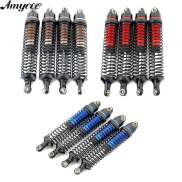 Amyove RC Metal Shock Absorber Upgrade Parts Compatible For Easy Control