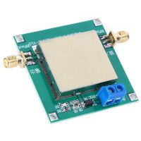 RF Wideband Low Noise Amplifier LNA Wide Band Amplifier Module (1-3000MHz Gain: 20DB) Power Supply Voltage DC 12V