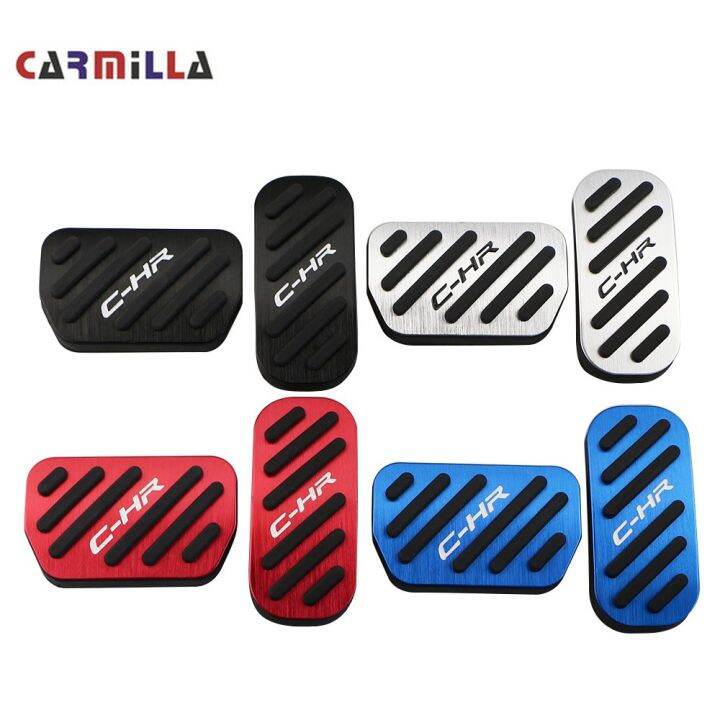 at-car-pedals-car-pedal-cover-fit-for-toyota-c-hr-chr-2016-2018-accessories