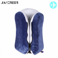 JayCreer Airbus Boeing Body And Head Pillow สำหรับการเดินทางบนเครื่องบิน