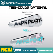 ALPSPORT Badminton Bag PVC Material Single Double Universal Compartment
