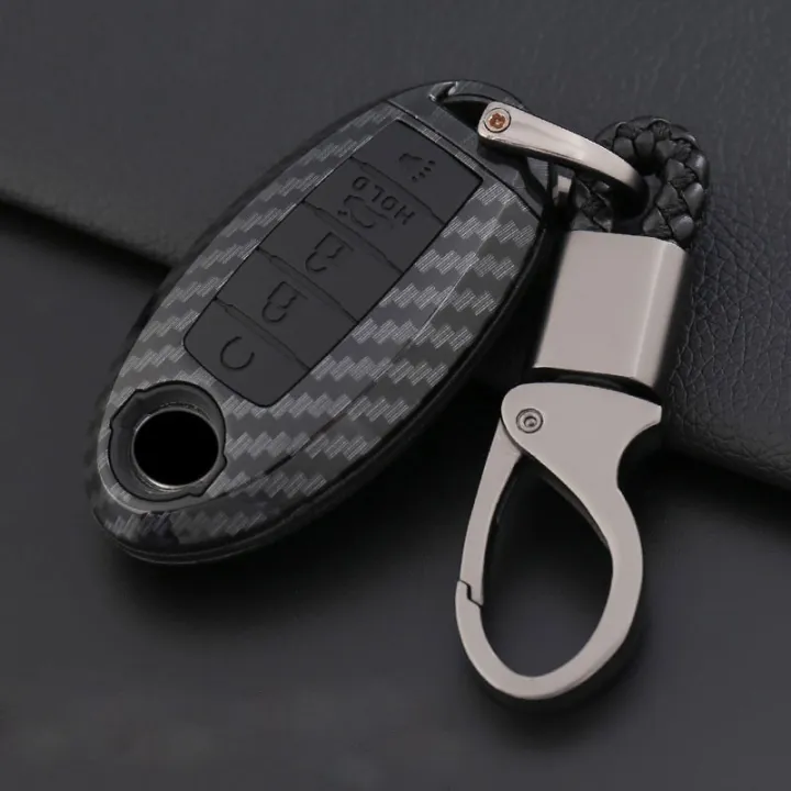 Coque De Silicone Cover Clé Pour Nissan Qashqai X-Trail Murano Maxima