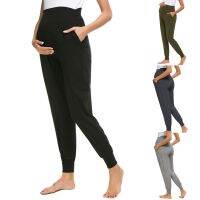 Fashion model shop Maternity Pants Pregnant Loose Casual Pants Pregnancy Trousers Harlan Pants Belly Ankle Skinny Work Pant Yoga Trousers