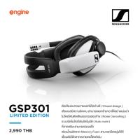 Sennheiser GSP 301 White Edition Gaming Headset