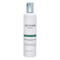 GO HAIR PROFESSIONAL HAIR MASK ขนาด 250 ML.อาหารผมสำหรับผมเส้นเล็ก ช่วยแก้ปัญหาผมชี้ฟู แห้งเสีย