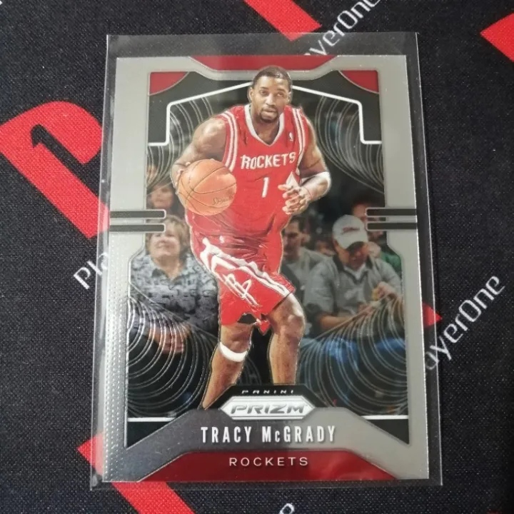Tracy McGrady NBA Card (Part 1)(Check variations)(Instant Collection
