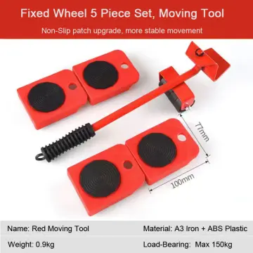 Furniture Movers Sliders Appliance Roller - Convenient