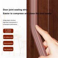 Window And Door Seal Energy-saving Innovative 6 Meters Effortless Installation In Minutes Interior Design Crash-proof Strip Decorative Door Stops