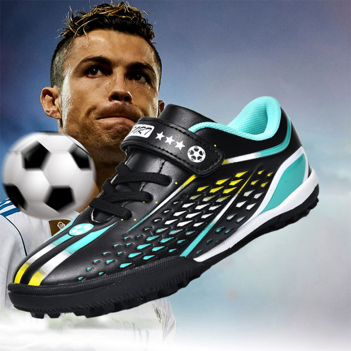 【MSW】 Ready Stock Mercurial Football Boots Soccer Shoes Kasut Bola