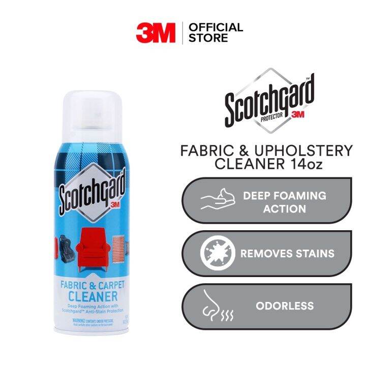 Scotchgard Fabric and Upholstery Cleaner Lazada PH
