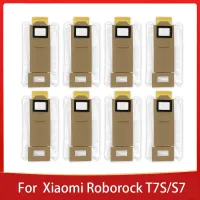 1.8L Dust Bags Replacement Parts for Xiaomi Roborock T7S T7S Plus S7 Auto-Empty Dock Robot Vacuum Cleaner Accessories Vacuum Cleaners Accessories