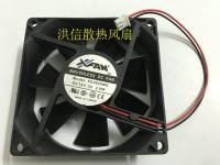 Xinruilian XIFAN 8025 YD8025MS DC12V 2.0W 80x25MM cooling fan （2023/ต้นฉบับ） power amplifire fan พัดลมระบายอากาศ