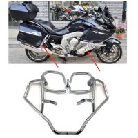 For BMW K1600GT Crash Bar K1600GTL K1600 GT GTL 2011-2018 Engine Guard Saddlebag Side Box Protective Frame Bumper Stunt Cage Covers