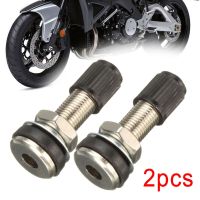 2pcs 32mm Motorcycle Wheel Valve Universal Motorbike Scooter Tubeless Tyre Valve Dustcap Stem Caps Zinc Alloy Car Accessories Valve Stems  Caps  Adapt