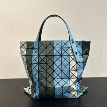 Bao Bao Issey Miyake Prism Striped Geo Tote Bag