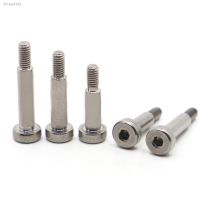 ♘▫ M3 M4 M5 M6 M8 M10 M12 A2 304 Stainless Steel Allen Hex Hexagon Socket Cap Head Shoulder Roller Bearing Stuff Screws Bolt