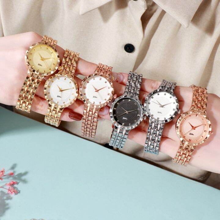 a-decent035-นาฬิกาผู้หญิง-quartzwristwatch-feminino-reloj-mujer-wrist-for-gift