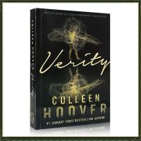 หนังสือ Verity By Colleen Hoover Psychological Thrillers Romantic Suspense Novel English Reading Book Paperback หนังสือภาษาอังกฤษ