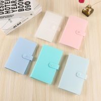 【LZ】djl074 120 Pockets Name Card Book Photo Album Card Photocard Name Card ID Holder Portable Home Picture Case Storages PVC