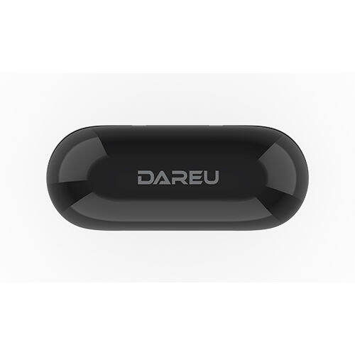 dareu-d2-tws-earbud-black-หูฟังเอียบัด-สีดำ-ของแท้-ประกันศูนย์-1ปี