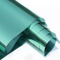 Glass Building Window Shading Sunscreen Thermal Insulation Films Sun Protection