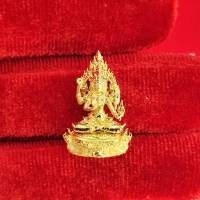 พระพรหม นาคา สวรรค์  Brahma หลวงปู่กี้ LP. GKK  วัดวังแดง จ.พิจิตร ปี 65