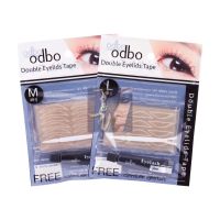 ▶️(OD848) Odbo Double Eyelids Tape โอดีบีโอ ดับเบิล อายลิด [จัดส่งถึงที่ บริการอย่างดี]