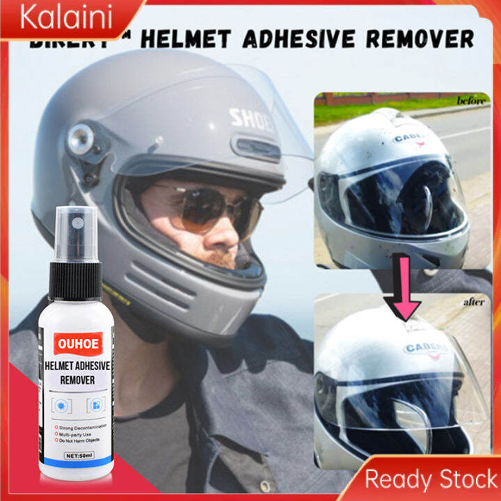 Helmet Cleaner AntiFog Agent Car Defogging Auto Window Cleaner Lazada