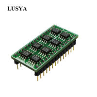 Lusya 1ชิ้น8ขนาน TDA1387 Op แอมป์แทนที่ TDA1541A T1078