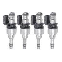 4Pcs GDI Fuel Injectors 55490059 for Cascada Premium Parts Component Sport Touring 1.6L L4 - Gas