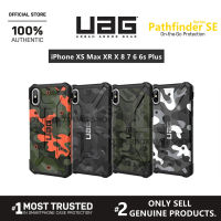 เคส UAG รุ่น Pathfinder SE Camouflage Series - iPhone 13 12 11 Pro Max / 13 12 Mini / XS Max / XR / XS / X / 6s 6 8 7 Plus