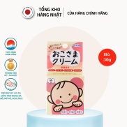 Kem Dưỡng Ẩm Chống Nứt Nẻ Da Cho Bé To-Plan Okosama Cream Nhật Bản 30g