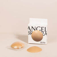 AngelBraBra ทีแปะจุก ปิดจุกแบบมีกาว Skin Bra ซิลิโคนปิดจุกแบบมีกาว