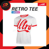 ALTRA RETRO TEE (Unisex) เสื้อวิ่งแขนสั้น