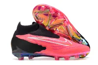 【Special Deals】รองเท้าฟุตบอล-Phantom GX Elite FG สตั๊ด รองเท้าสตาร์ท พื้นปุ่มรองเท้าสตั๊ด Football Boots-Free Football 100% Authentic