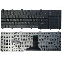 New Russian Keyboard For Toshiba Satellite L655 L655D C650 C655 C655D C660 C660D C650D L650 C670 L650D L755 RU Keyboard Black