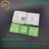 Raytools Protective Windows 27.9x4.1/24.9x1.5/37x7 Protective Lens Optical Lens For Raytools Laser Head BM109 BT240 BM114/115