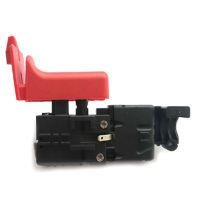 3X Electric Hammer Drill Switch for Bosch GBH2-26DE GBH2-26DFR GBH 2-26E GBH2-26DRE GBH2-26 RE