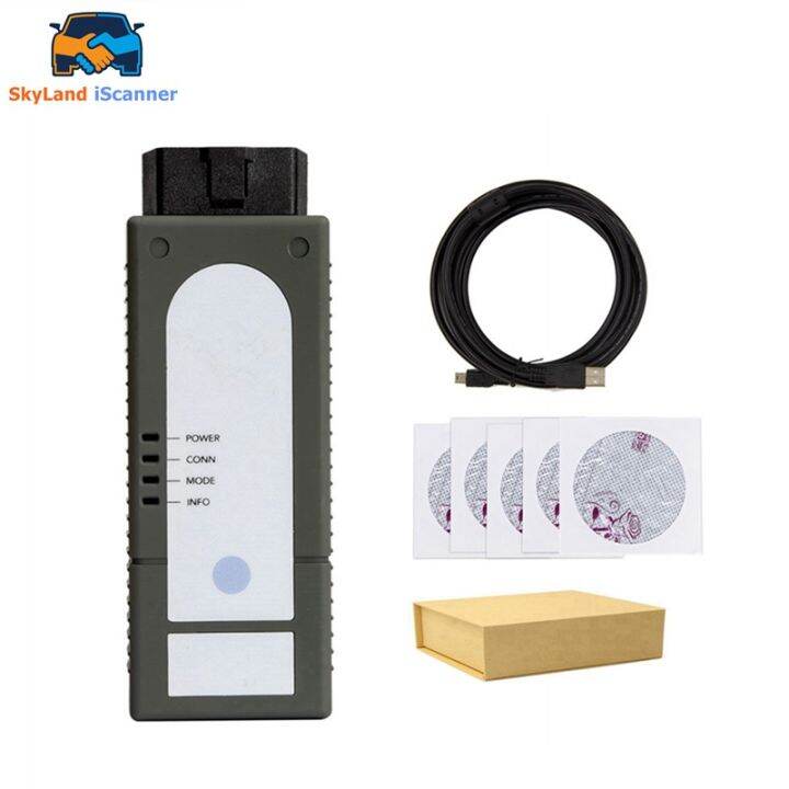 2023 Newest Vas6154 ODIS Latest V7.2. 1 Version Auto Diagnostic Tool