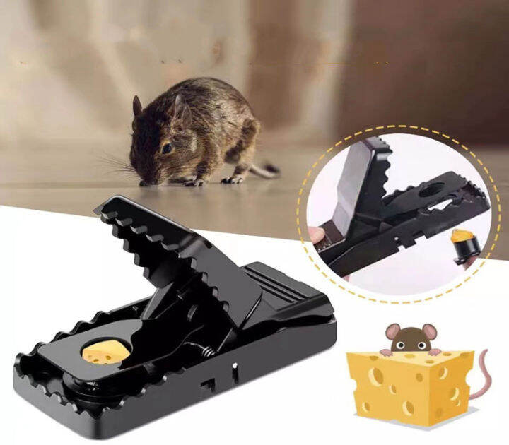 Banana Reusable Powerful Mouse Trap Rat Mice Catching Mouse Pest Killer ...