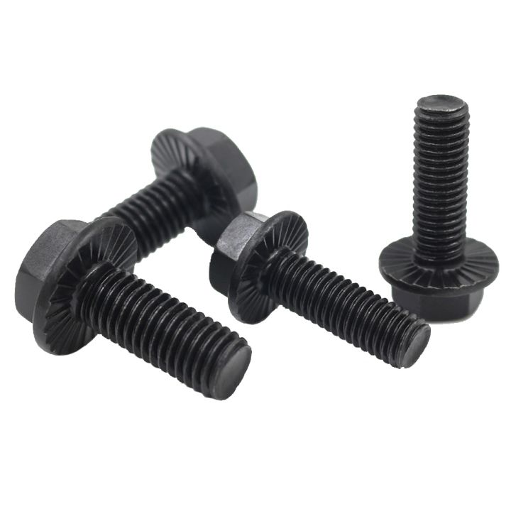 m6-m8-m10-m12-carbon-steel-hexagon-flange-bolts-with-tooth-anti-slip-screw-flange-outer-hexagon-bolt-serrated-flange-cap