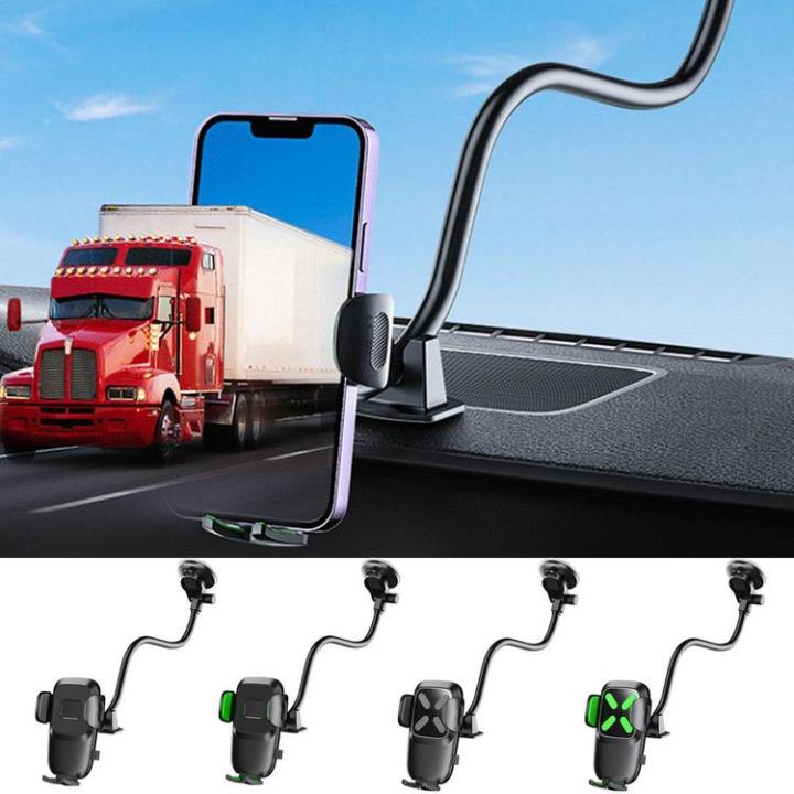 car-phone-mount-phone-mount-stand-suction-cup-car-dashboard-windshield-thickened-car-phone-holder-mount-adjustable-for-cellphone-windshield-serviceable