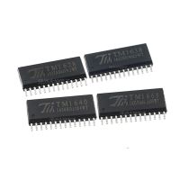 5PCS TM1638 / 1618/1668/1640/1620/1628/2313 ชิปไดร์เวอร์ LED IC SMD SOP LED Display IC Chip